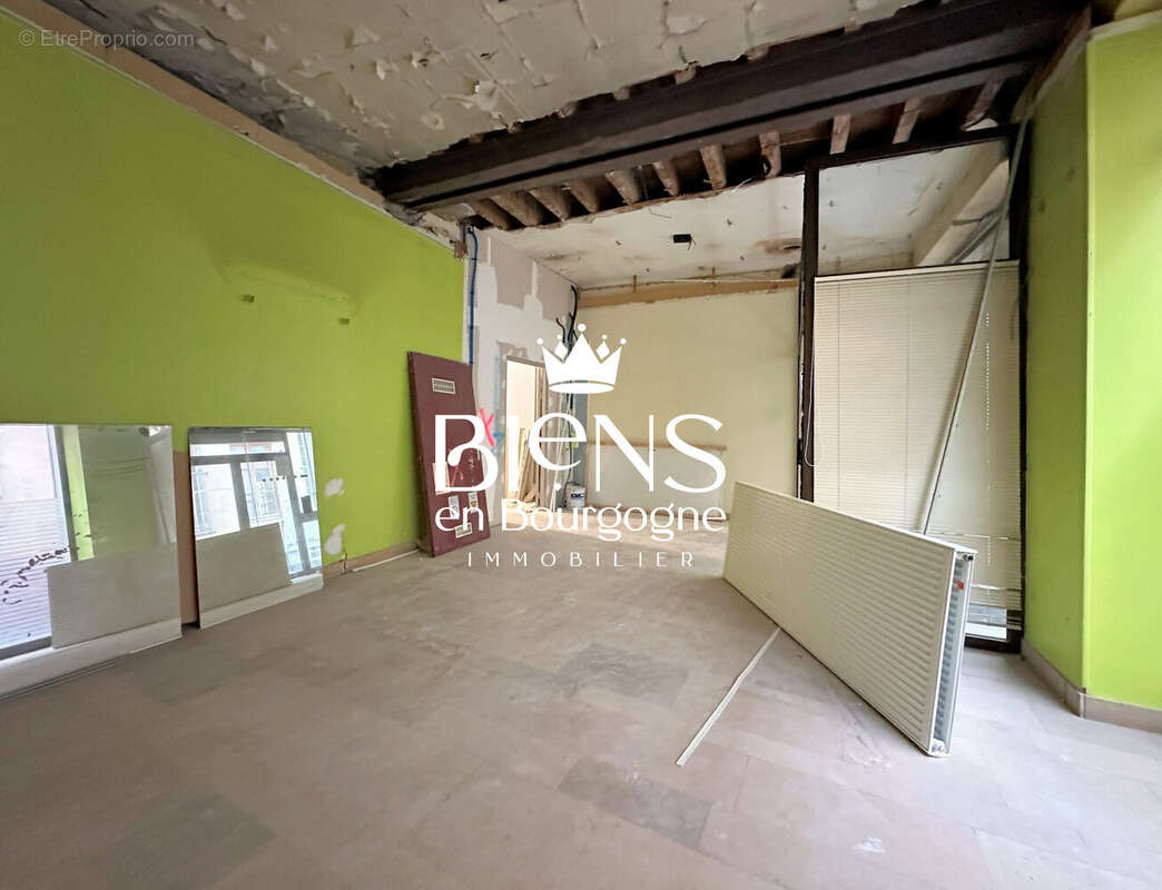 Commerce à CHALON-SUR-SAONE