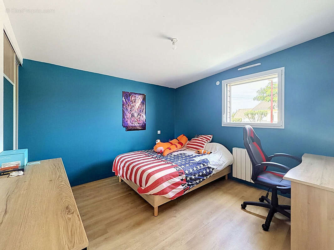 Maison contemporaine de plain-pied - Construction 2022 - photo 9