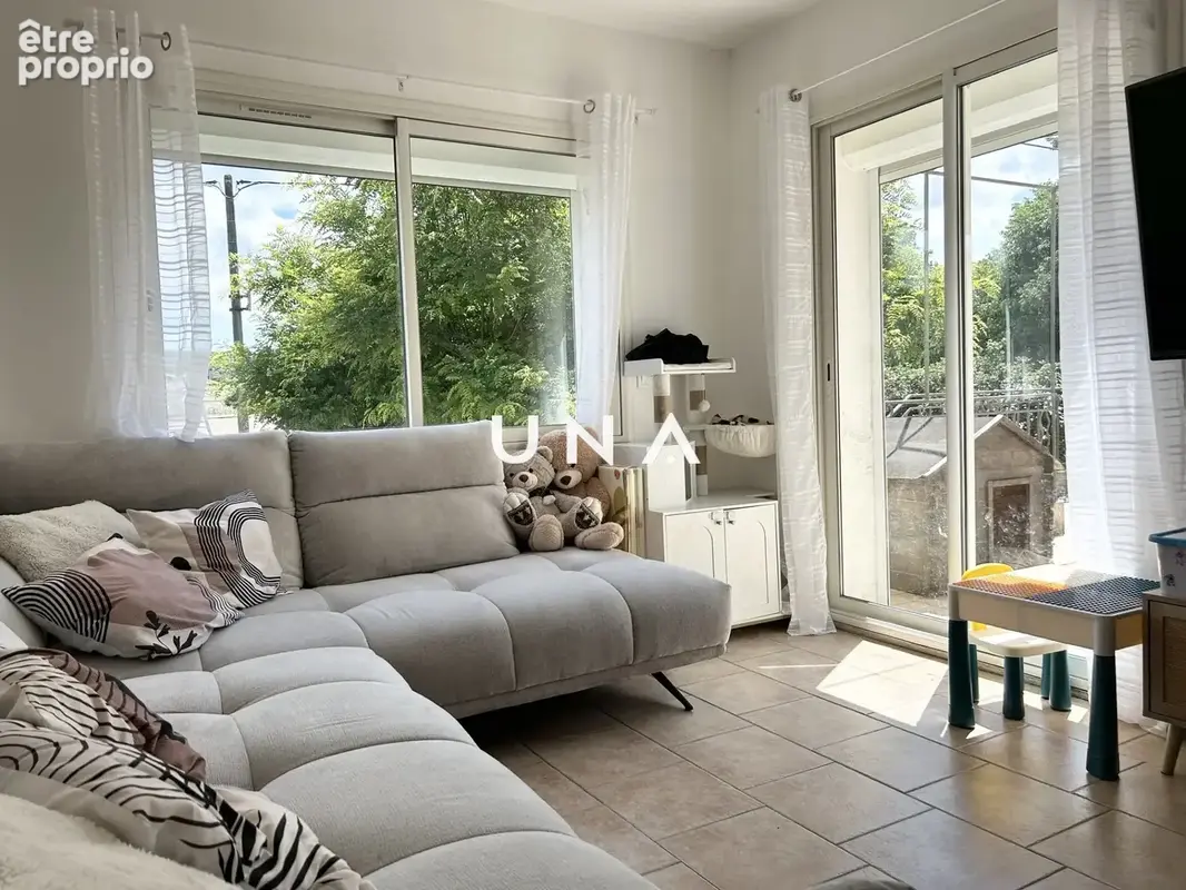 Ravissante maison avec jardin - photo 7