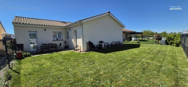 Maison récente de plain-pied au cœur de Vonnas – Confort et vie pratique - photo 6