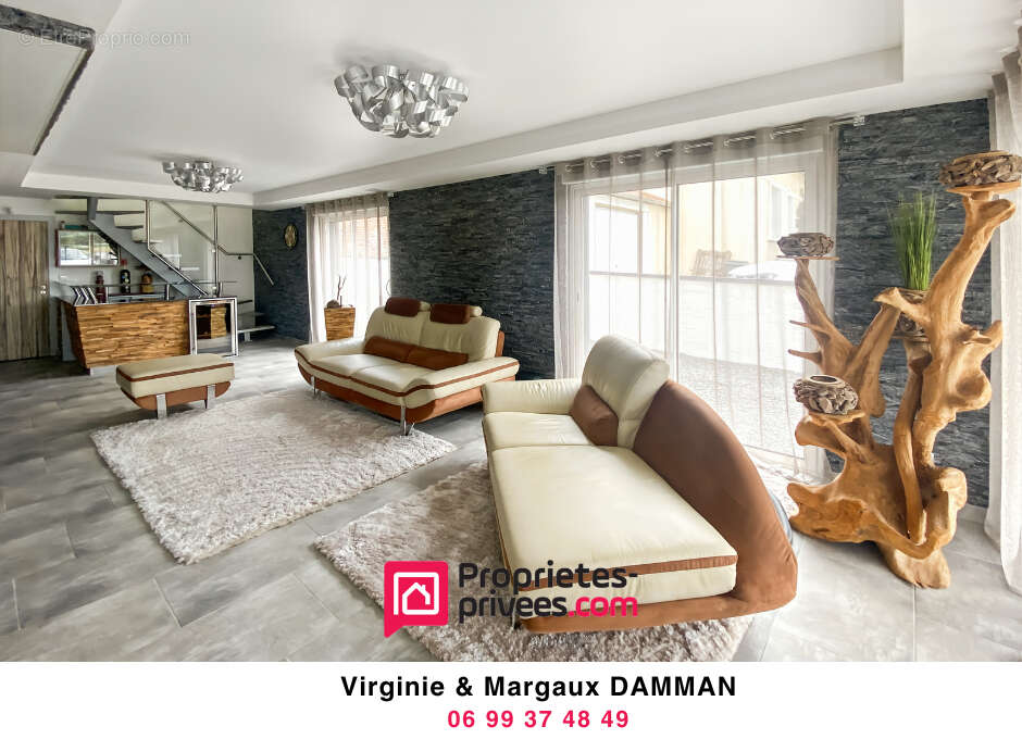 Maison à TOURVILLE-LA-RIVIERE