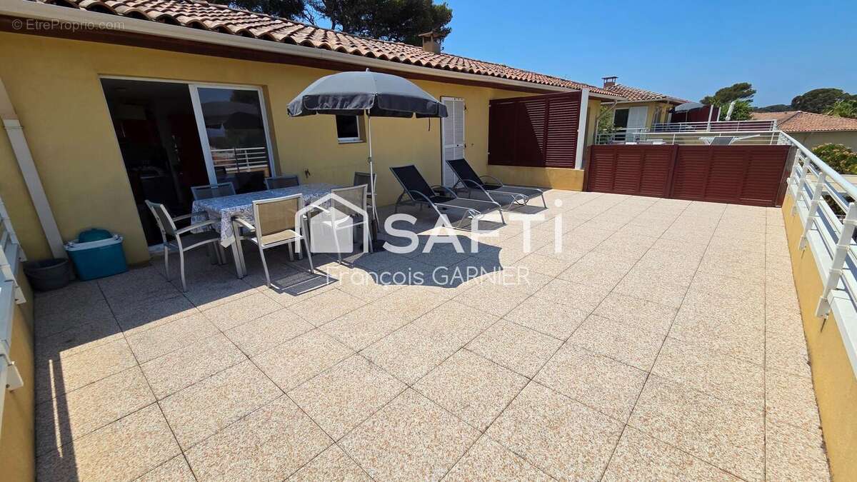 Photo 3 - Appartement à SIX-FOURS-LES-PLAGES