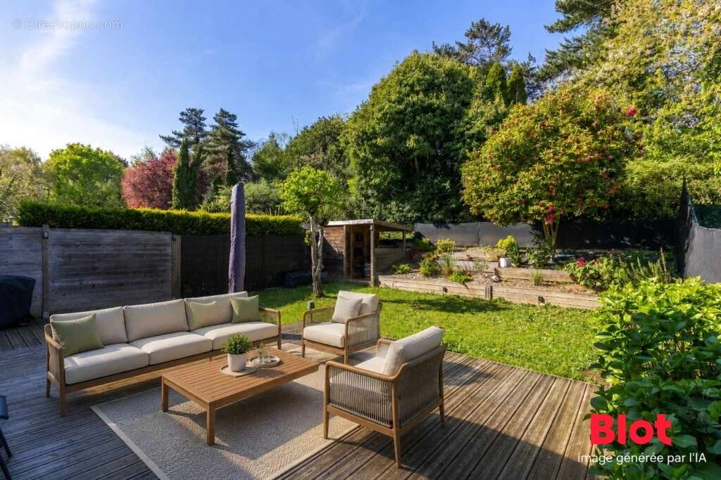 Maison 107 m² à Cesson-Sevigne  - photo 2
