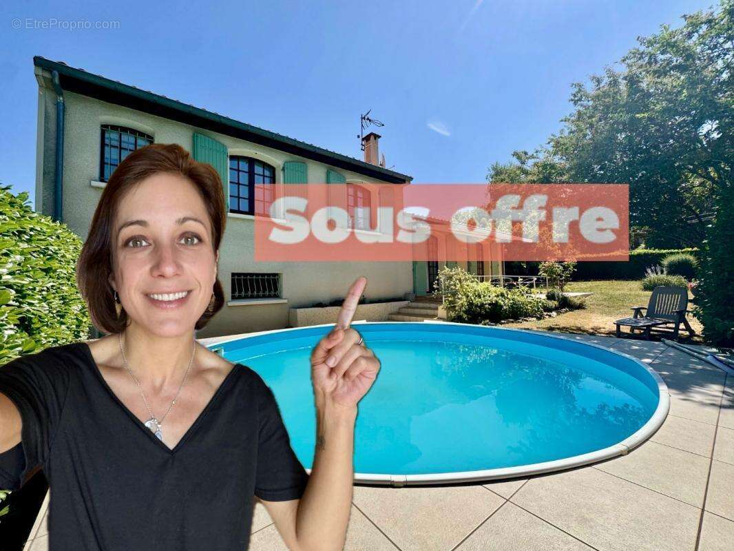 Maison à PONT-DE-LARN