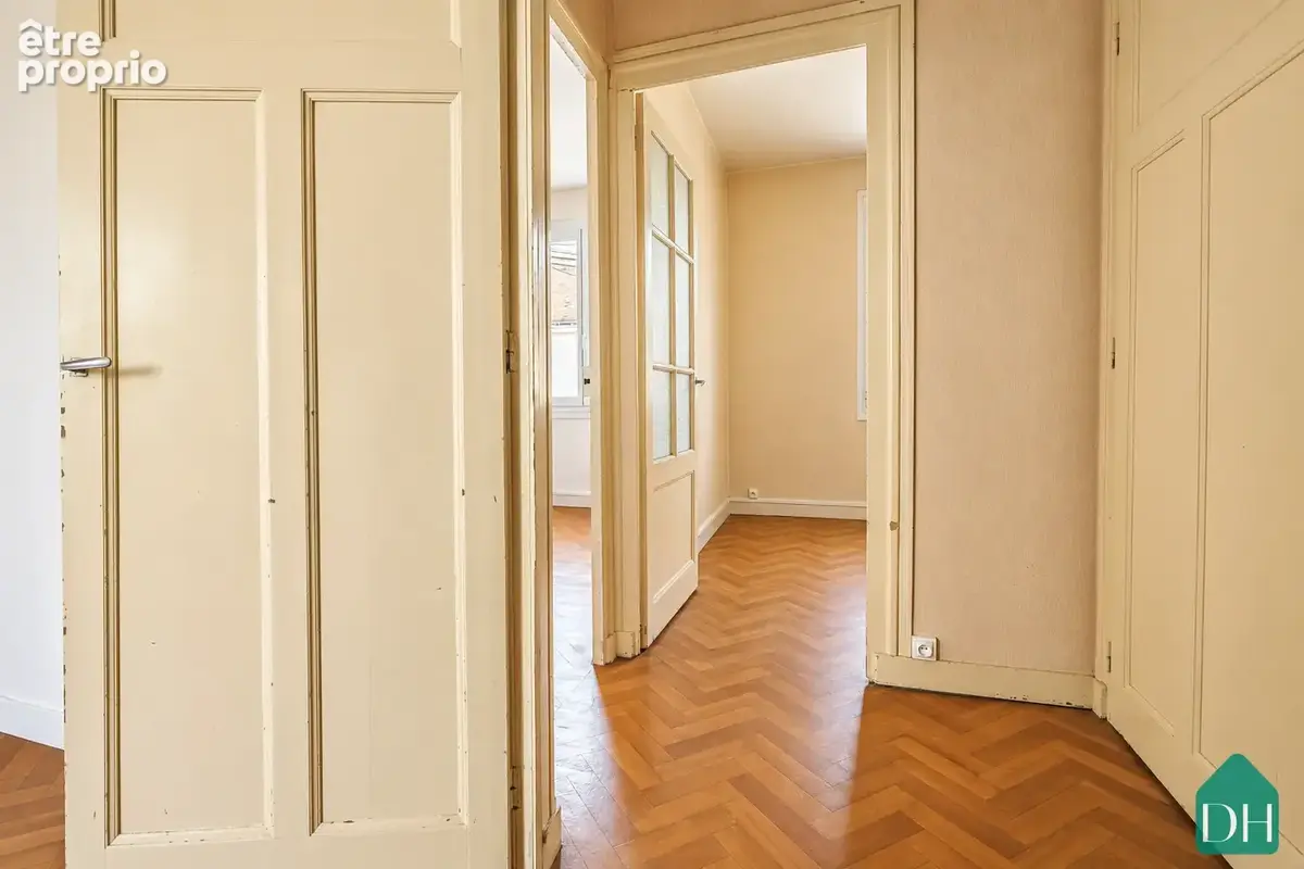 Maison à rénover - Parc de procé - 78,05m2 - 4 pièces - NANTES - photo 17