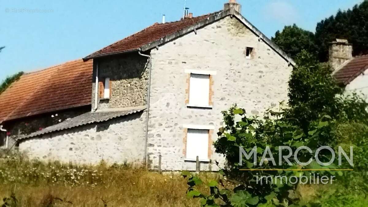 Maison à AUGERES