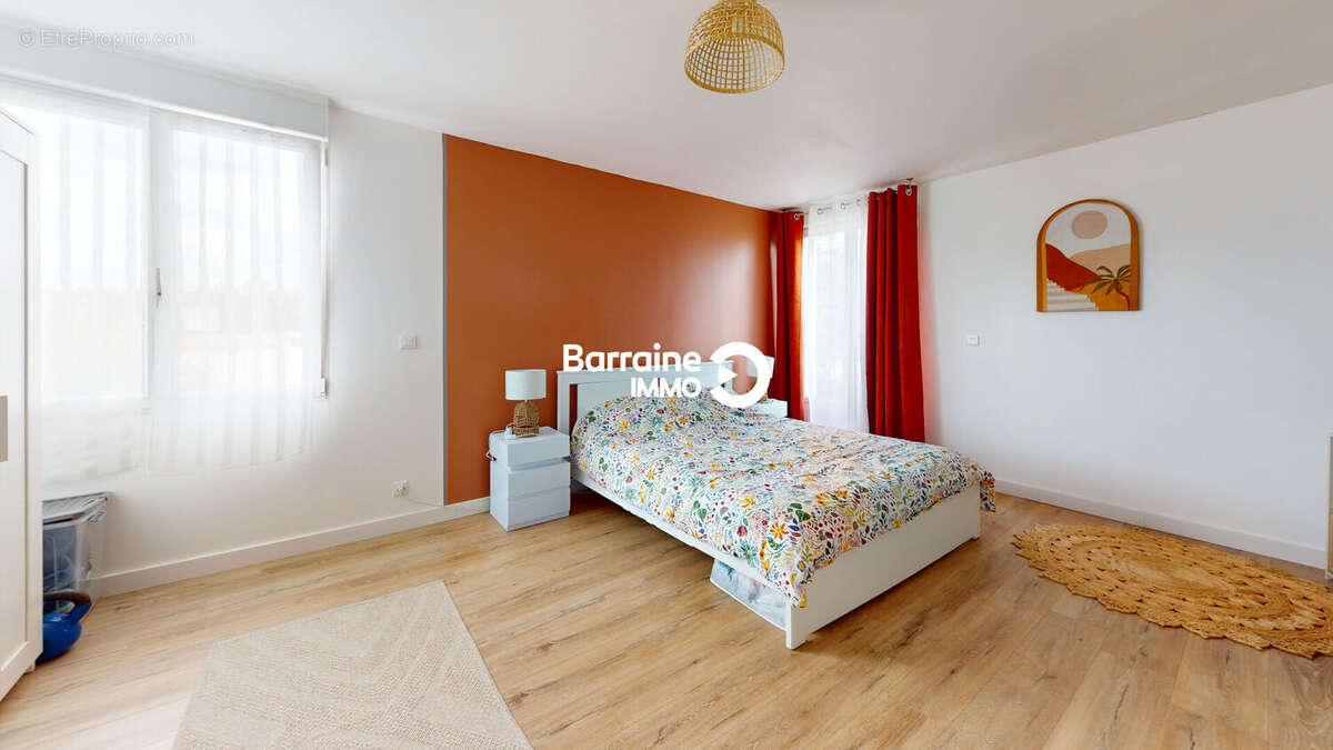 Exclusivite - a vendre - appartement brest 97 m² - 3 chambres - photo 10