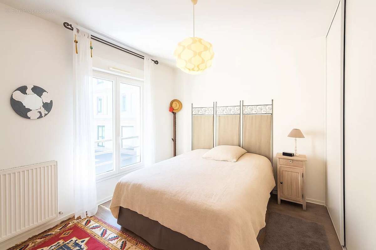 Appartement à EVIAN-LES-BAINS