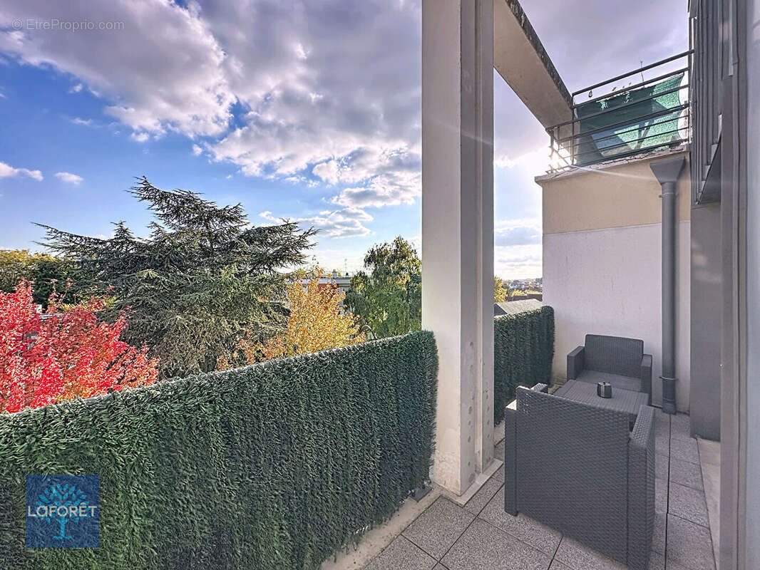 Appartement à BRETIGNY-SUR-ORGE