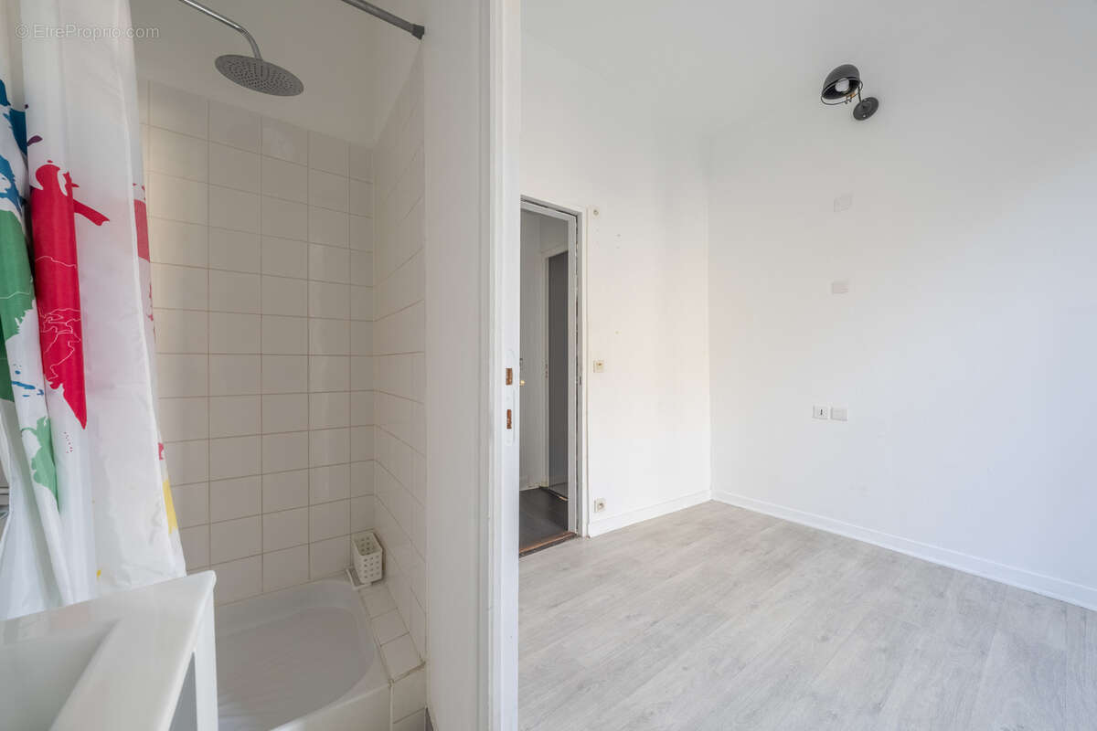 Appartement à LANGOIRAN