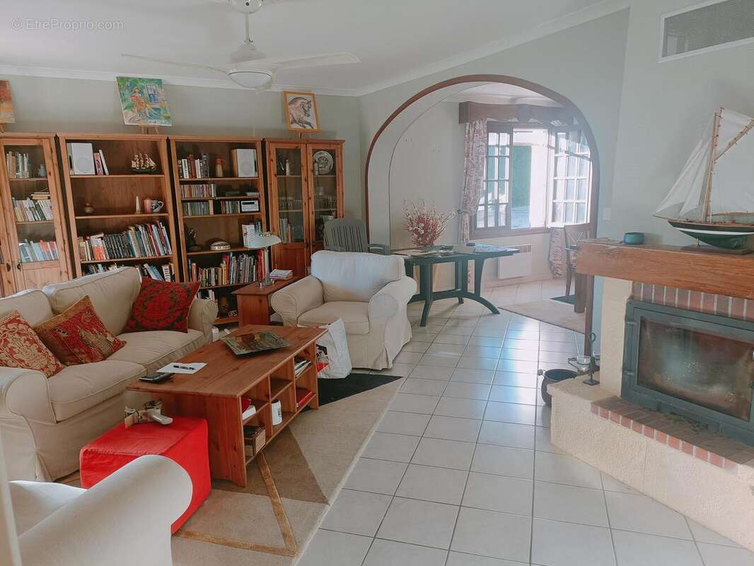 Photo 3 - Maison à CHARLIEU