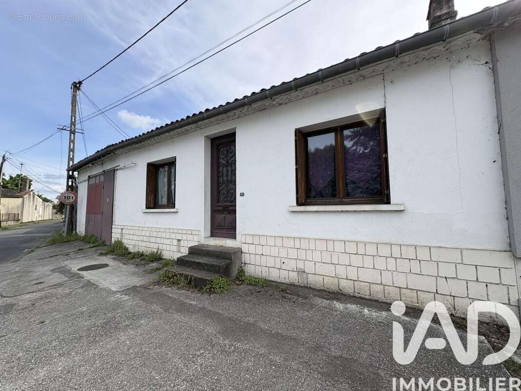 Photo 5 - Maison à PODENSAC