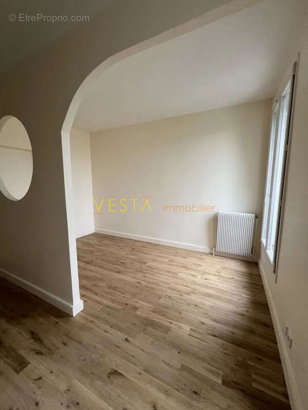 Appartement à NOISY-LE-SEC