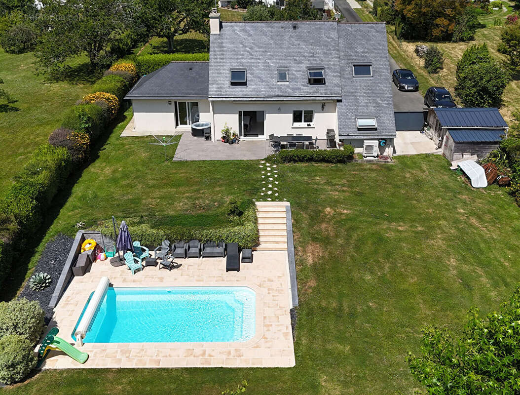 Maison à LA FORET-FOUESNANT