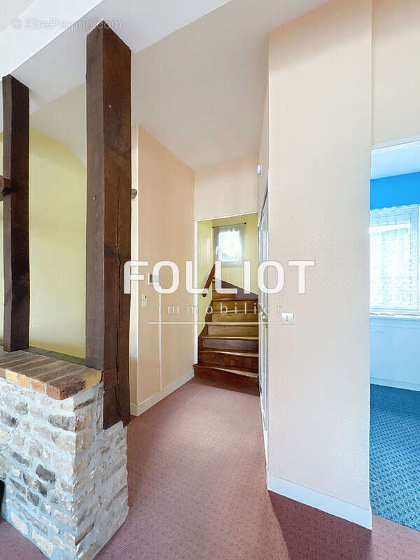 Appartement à TORIGNI-SUR-VIRE