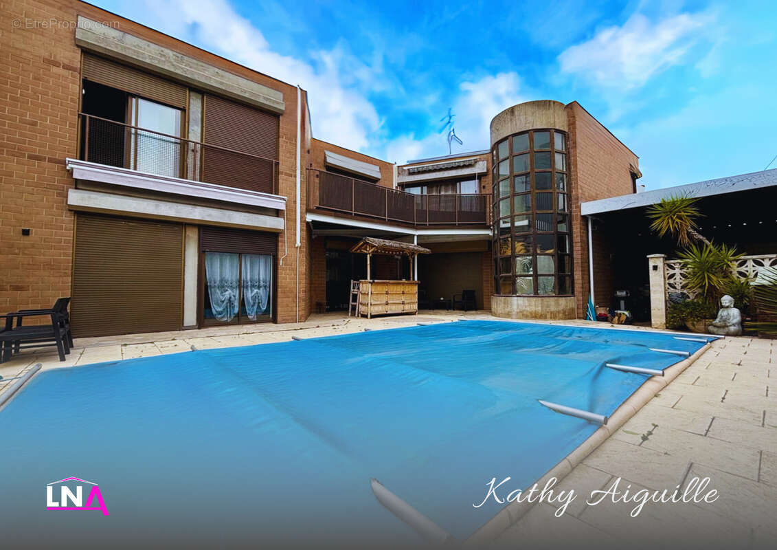 Maison à PORT-LA-NOUVELLE