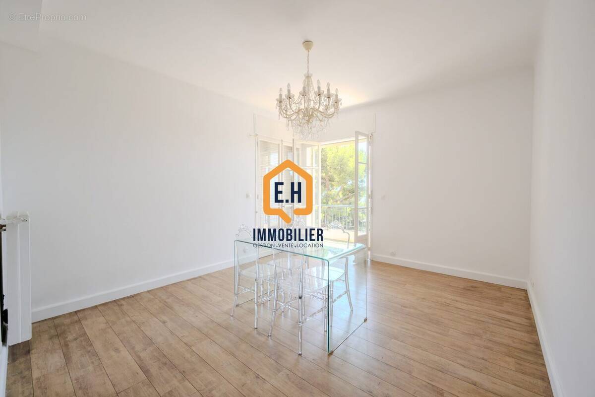 Appartement à TOULON