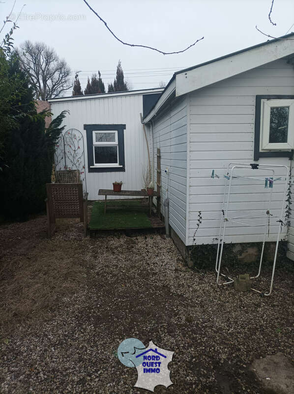 Maison à LA BAROCHE-SOUS-LUCE