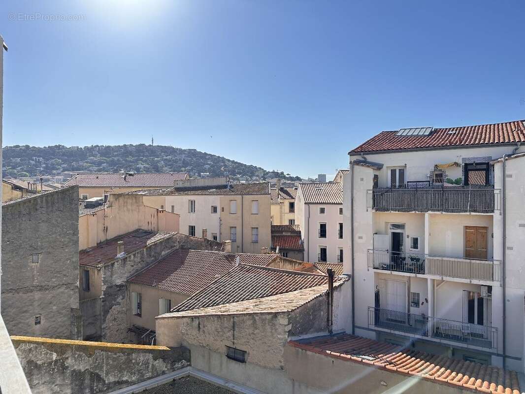 Appartement à SETE