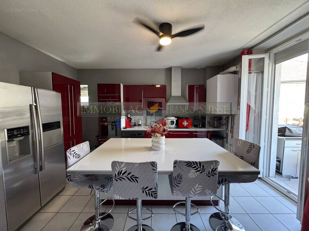 Appartement à SCIONZIER