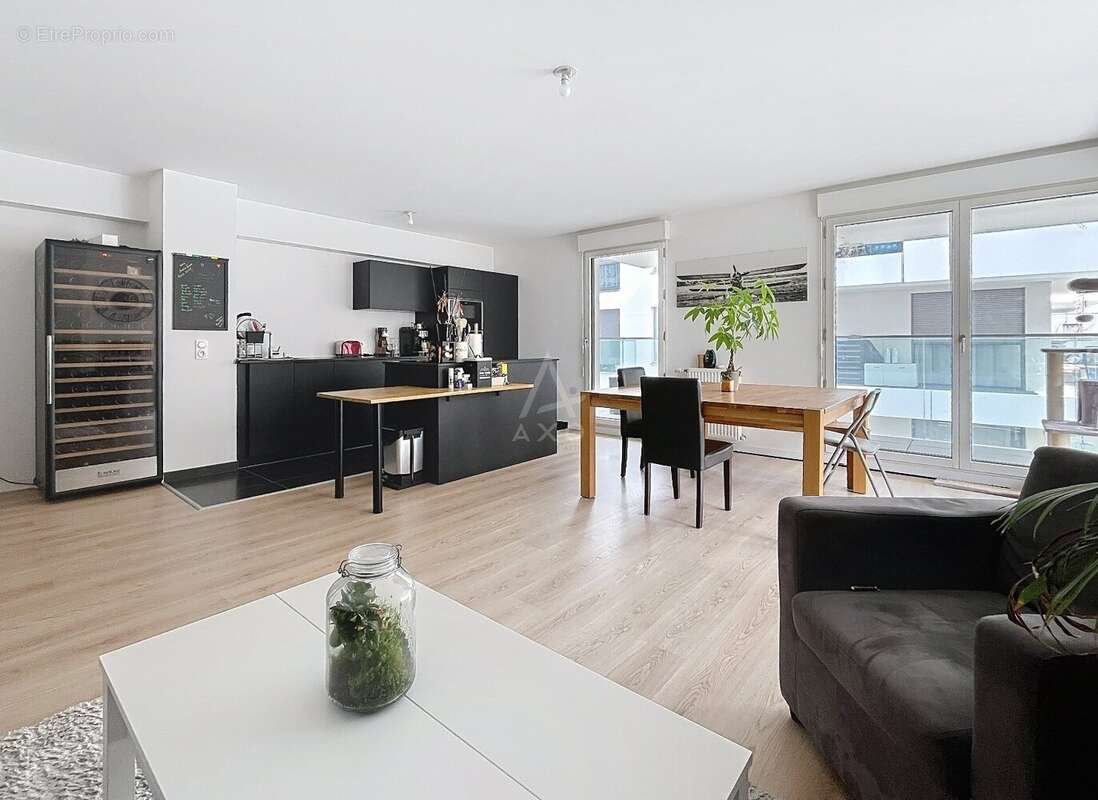Appartement à ASNIERES-SUR-SEINE