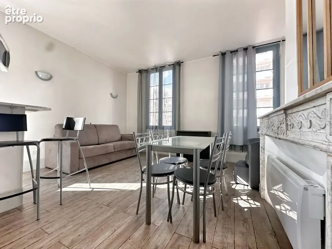 Photo Appartement à Toulouse au prix de 120 000€