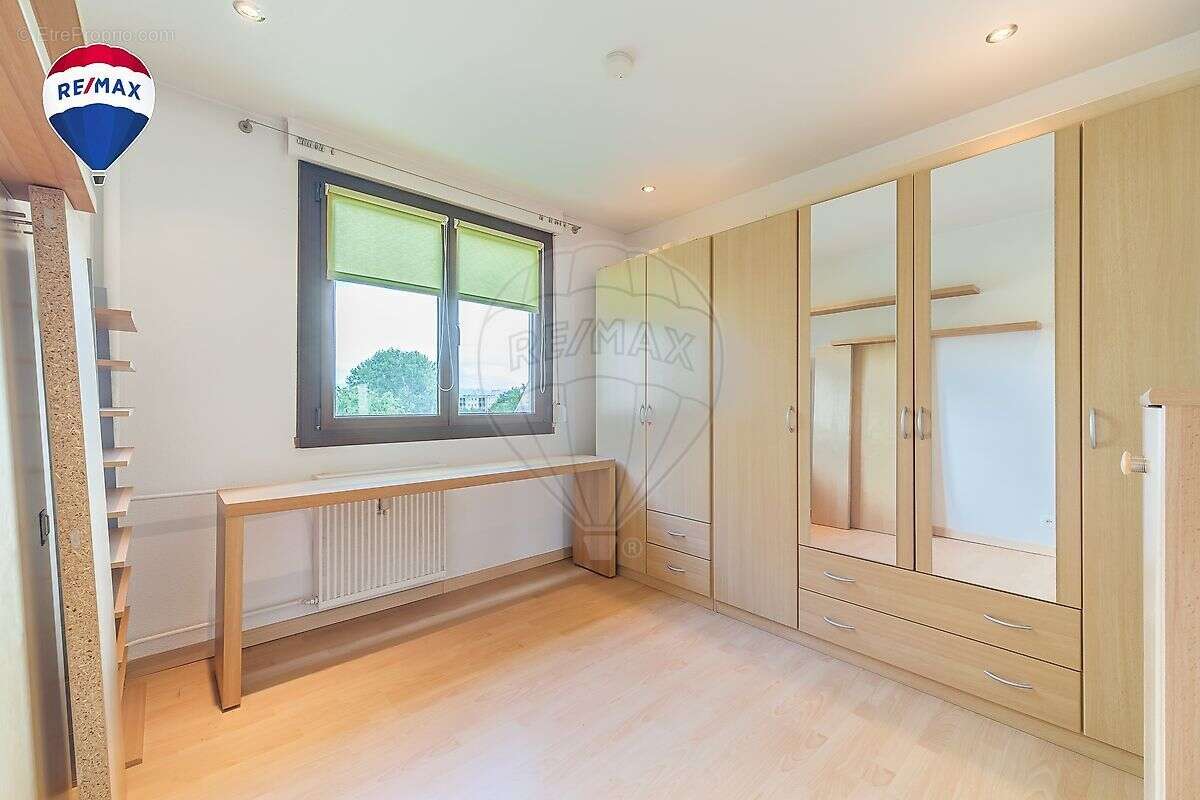 Appartement à RIXHEIM