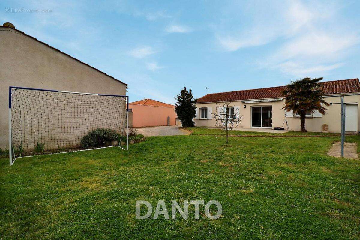 Maison à ARTHON-EN-RETZ