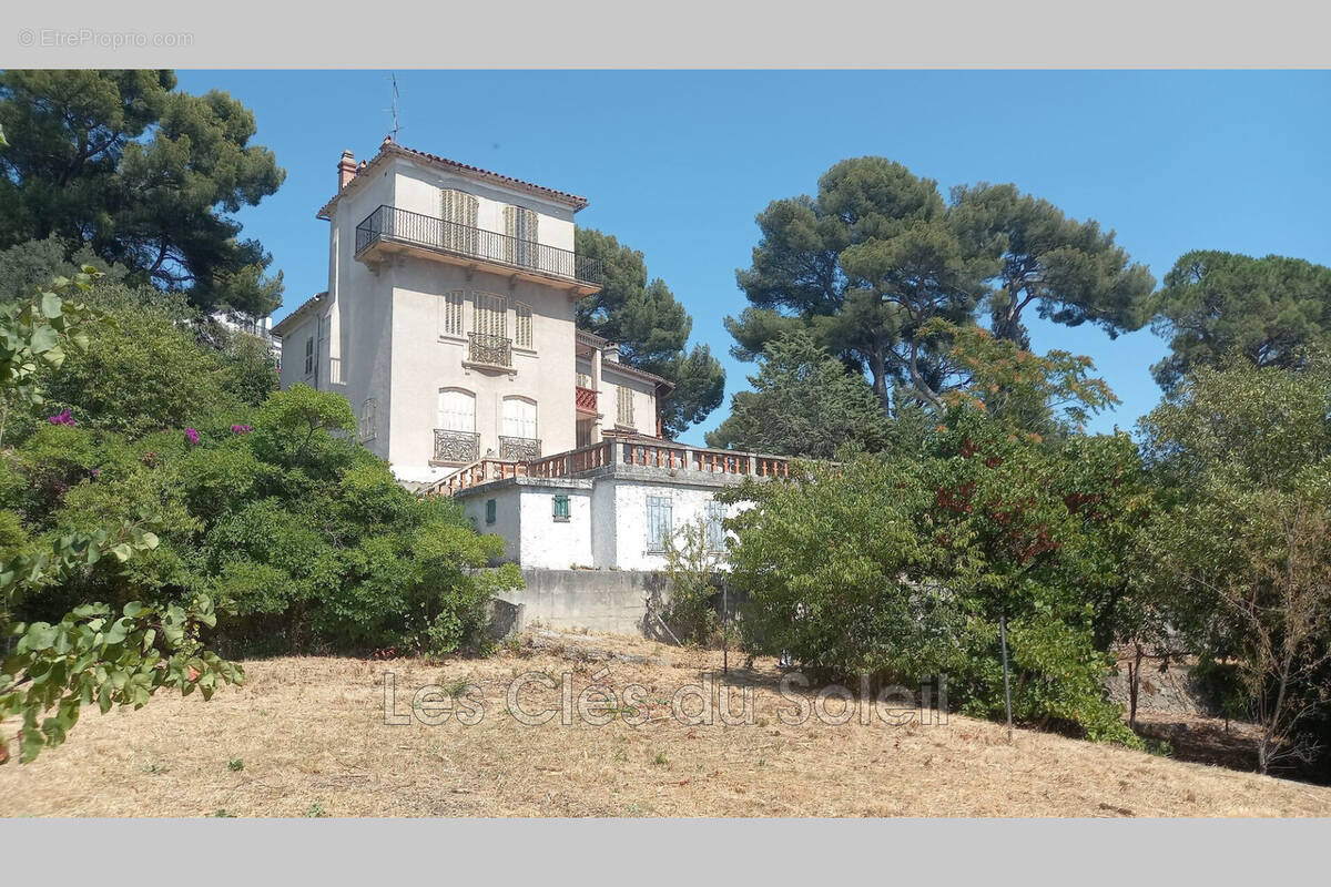 Maison à TOULON