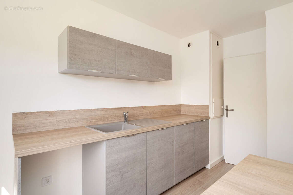 Appartement à ESSEY-LES-NANCY