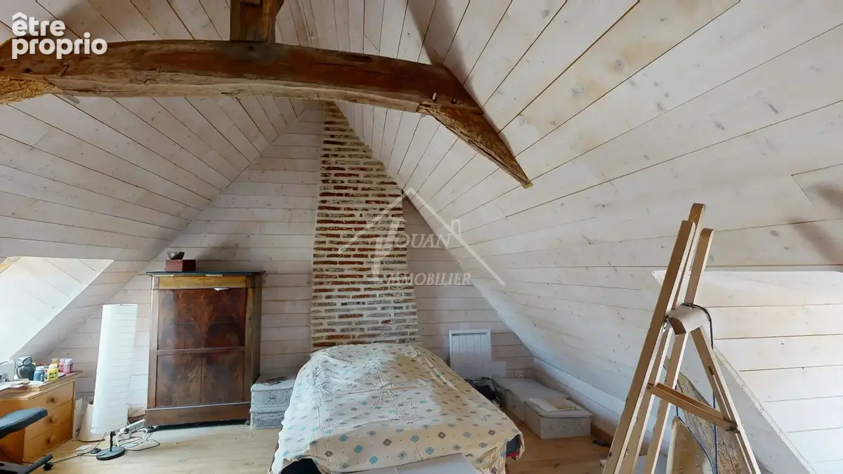 Petite maison de charme, véritable coup de cœur à Saint-Menoux - photo 14