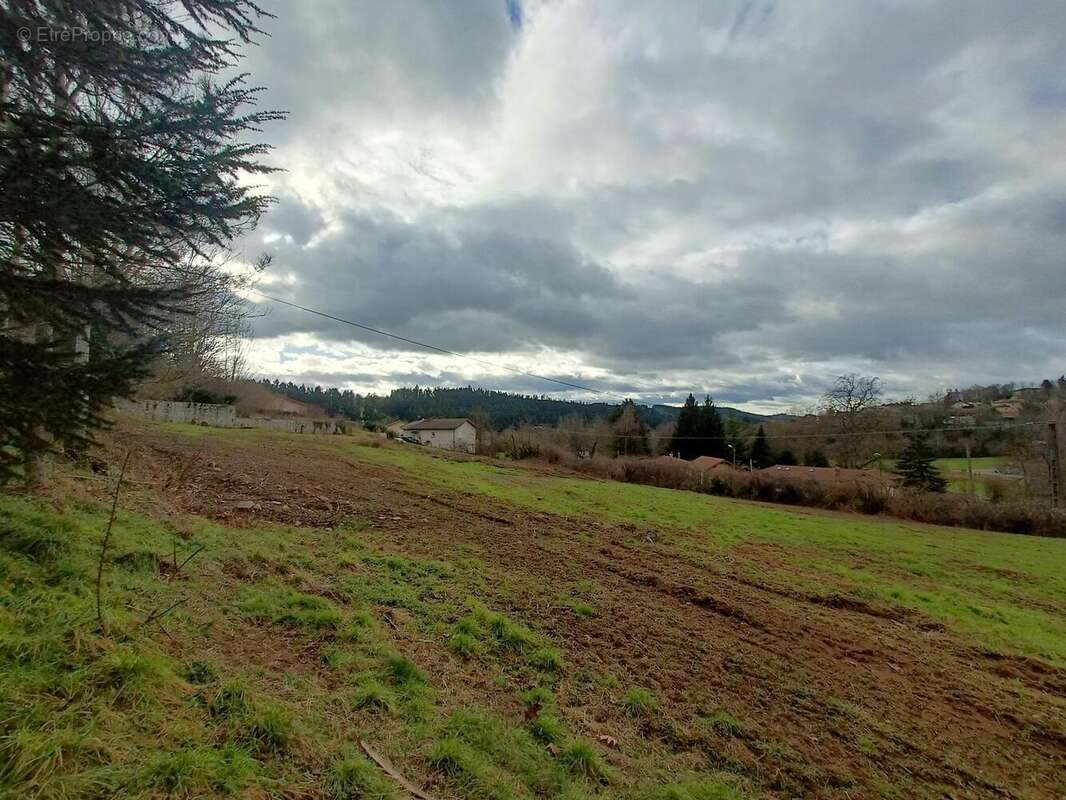 Photo 2 - Terrain à CUBLIZE