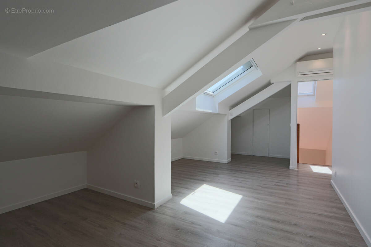 Maison à AULNAY-SOUS-BOIS