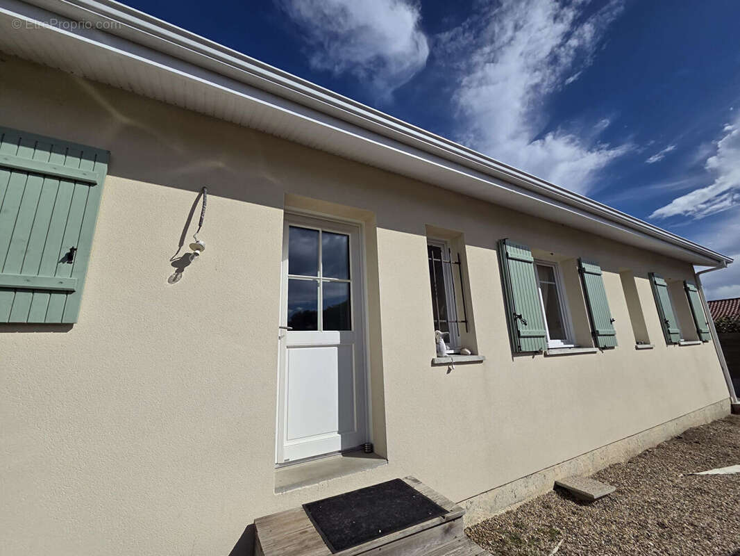 Maison à LA TESTE-DE-BUCH
