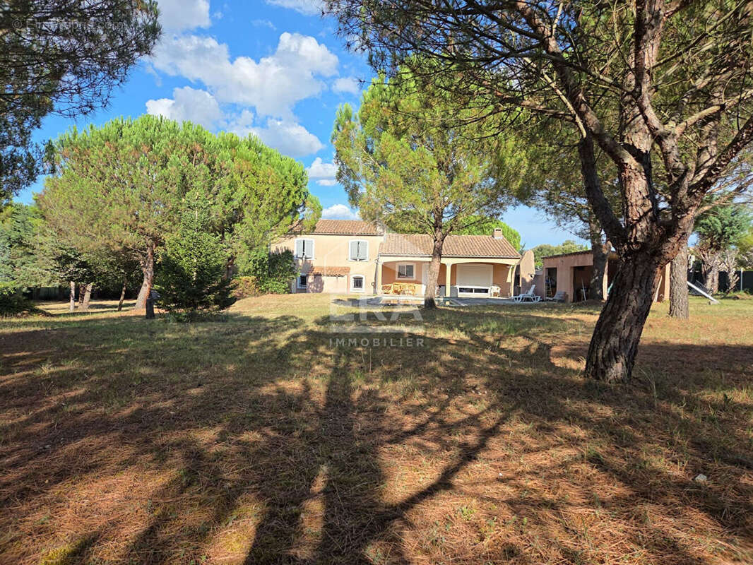 Maison 132m² à limoux - photo 4