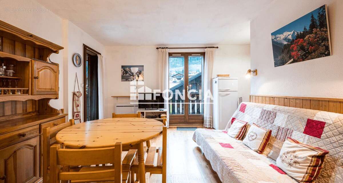 Appartement à LES HOUCHES