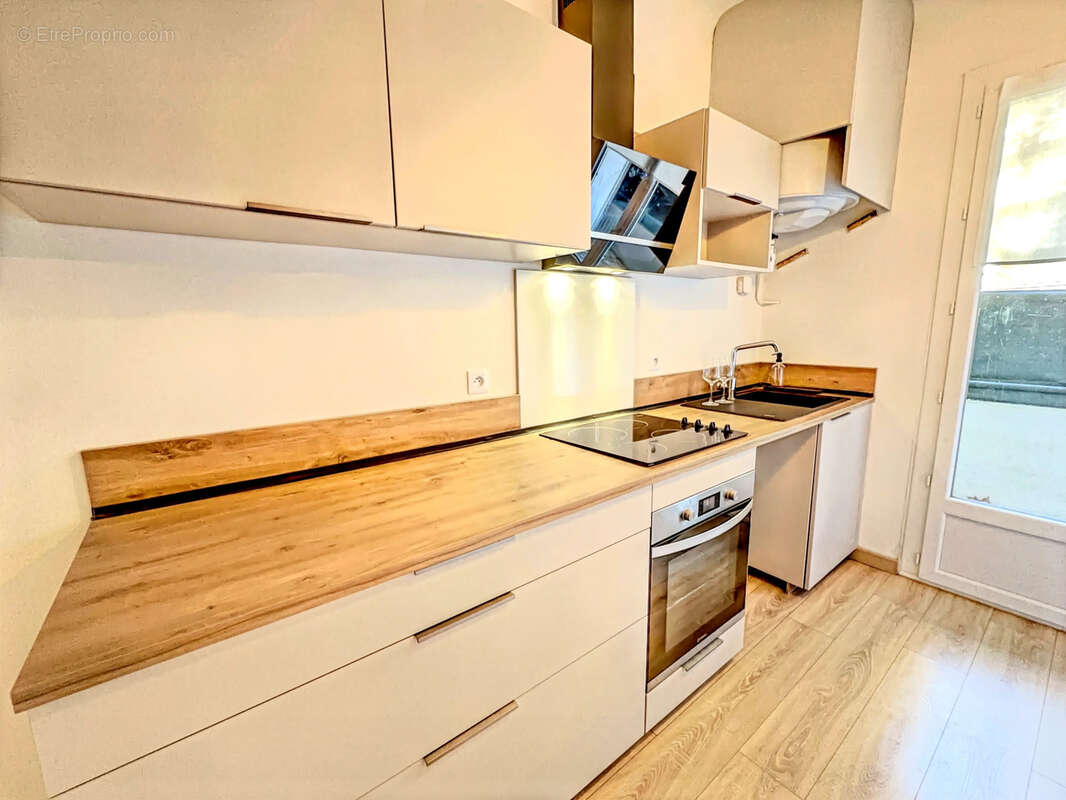 Appartement à AIX-EN-PROVENCE