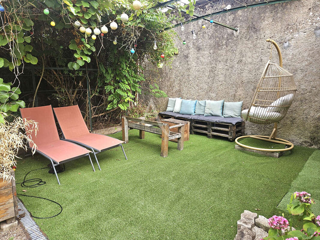 Maison à SAINT-GEORGES-SUR-CHER