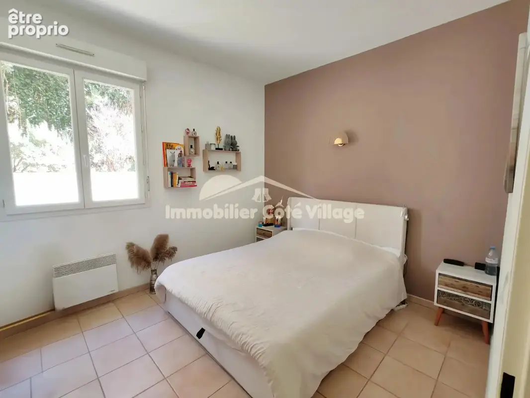 La grave de peille   3 pièces 70 m2 avec jardin de 400 m2 - photo 3