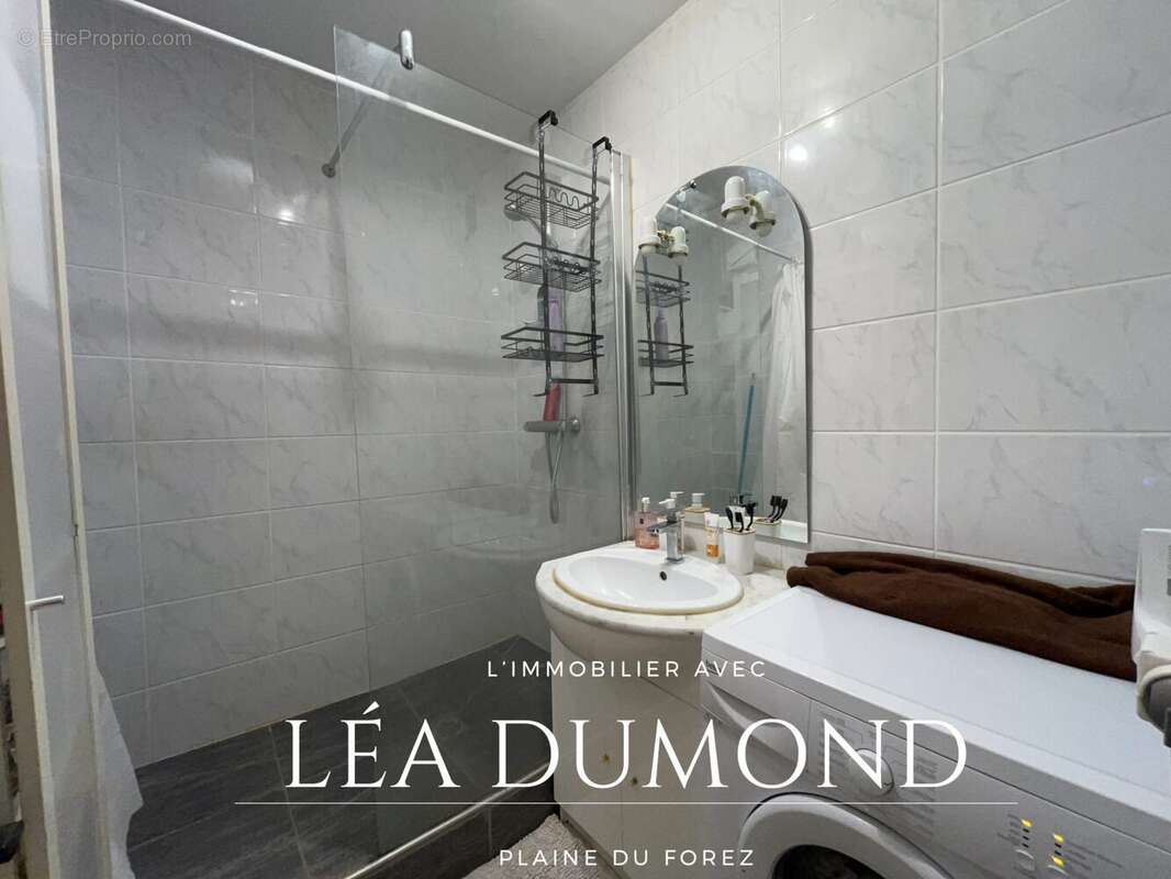 Appartement à SAINT-ETIENNE