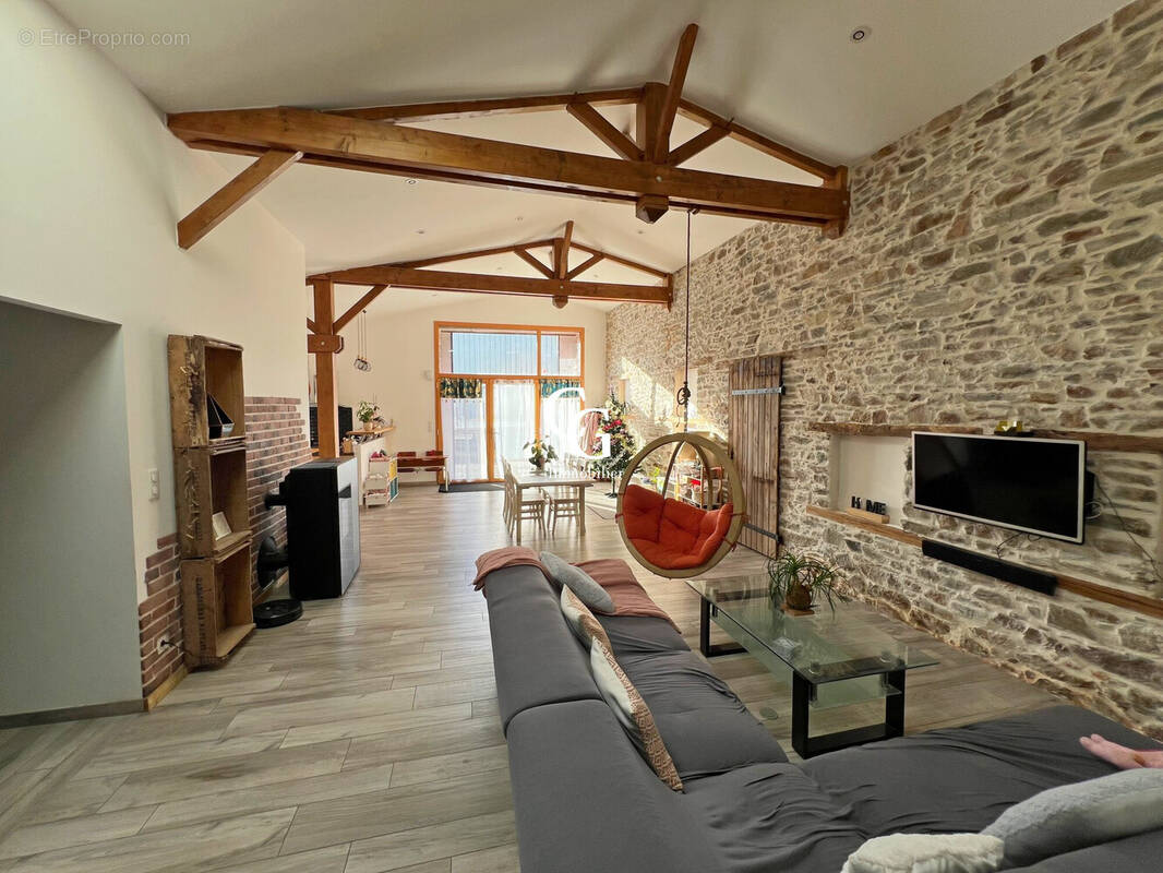 Maison à LA PLANCHE