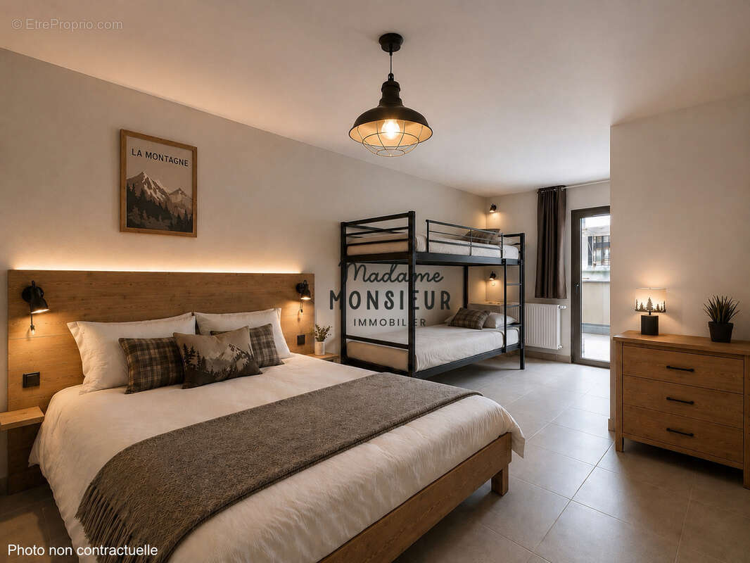 Appartement à BRIANCON