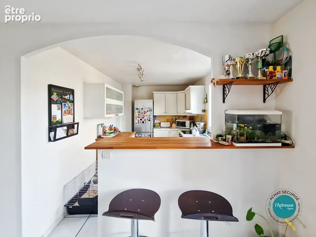 Maison avec jardin et garage - photo 2