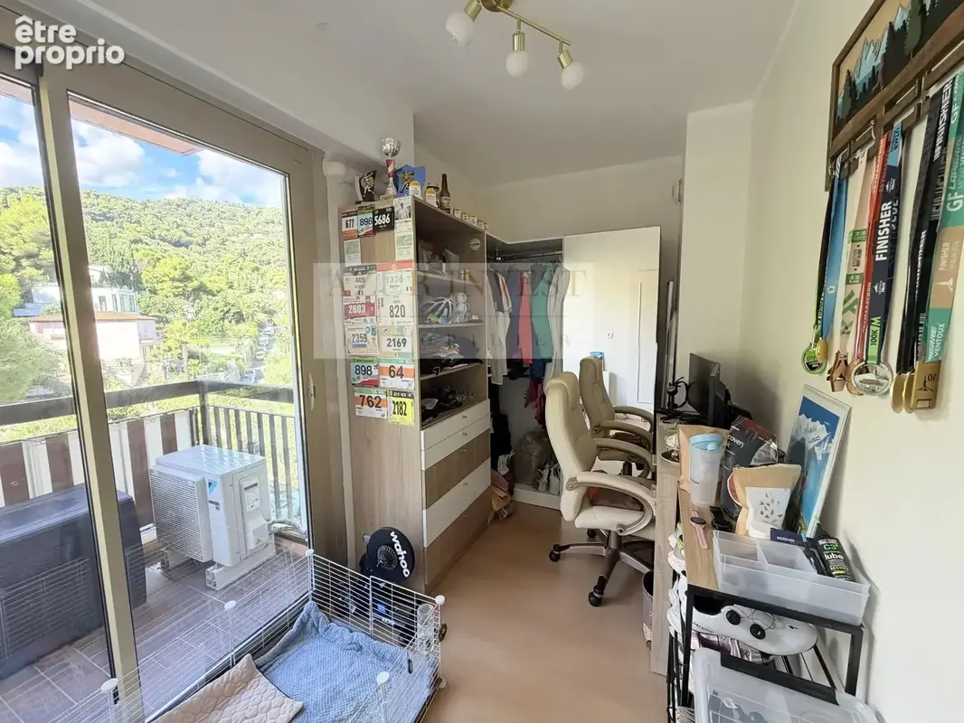 Vente 2/3 pieces vue mer - roquebrune cap martin - photo 8
