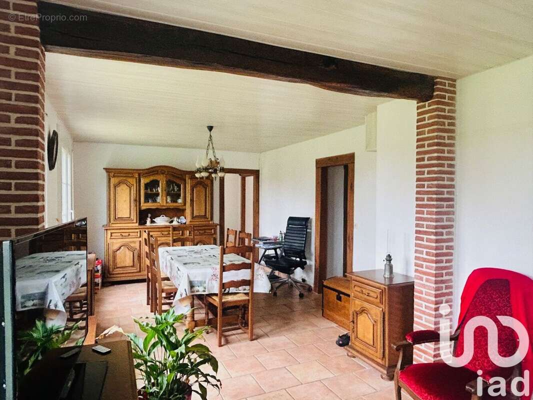 Photo 2 - Maison à SAINT-VAAST-D&#039;EQUIQUEVILLE