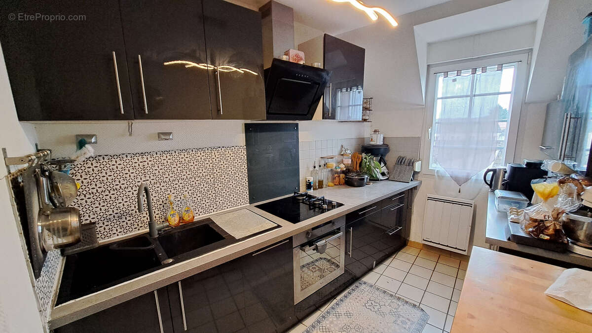 Appartement à SAINT-VALERIEN