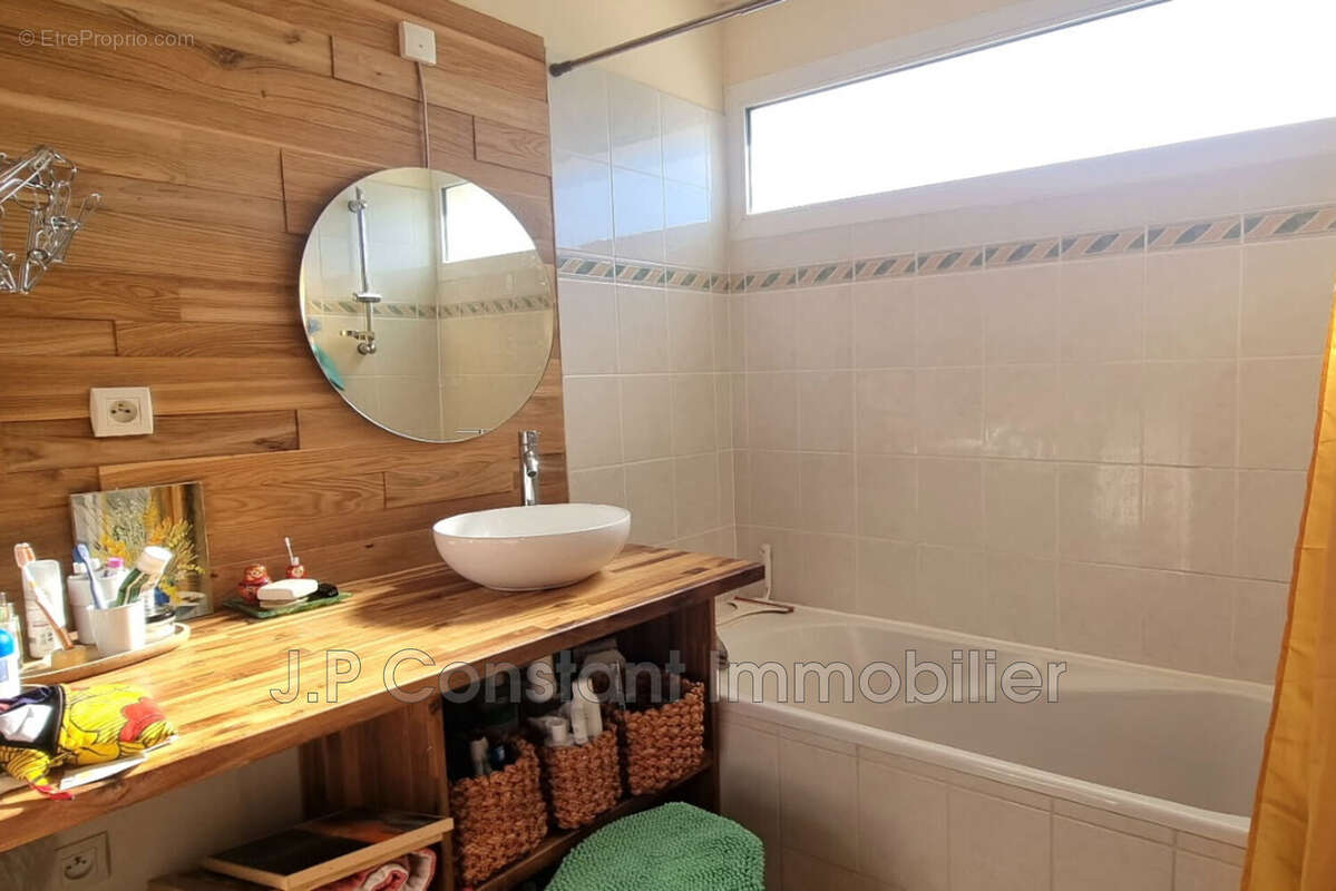 Appartement à LA CIOTAT