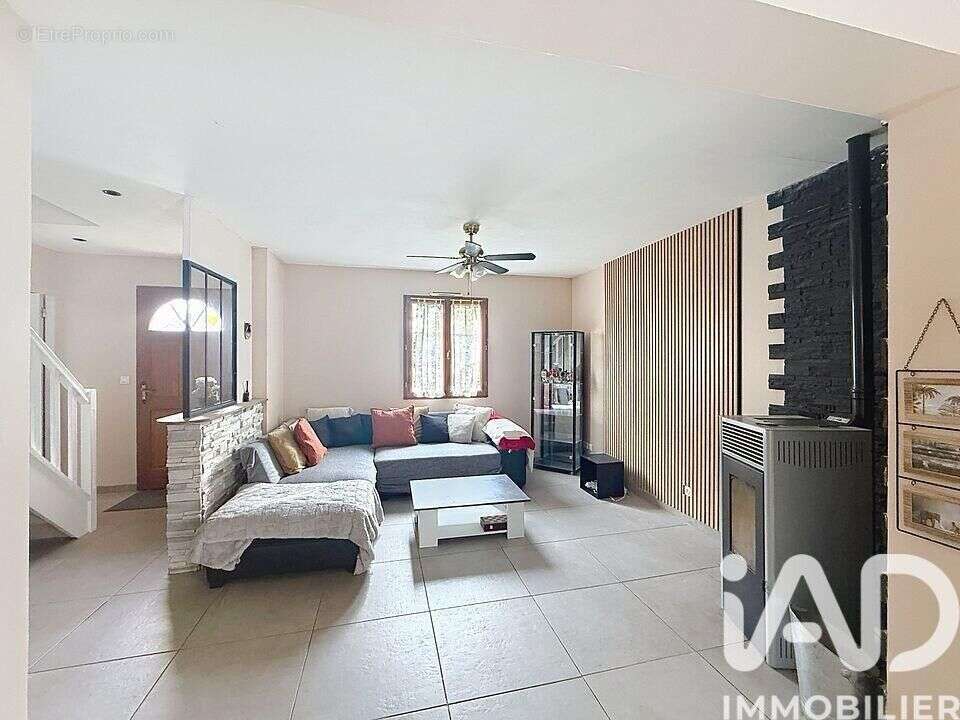 Photo 4 - Maison à CHAMPIGNY