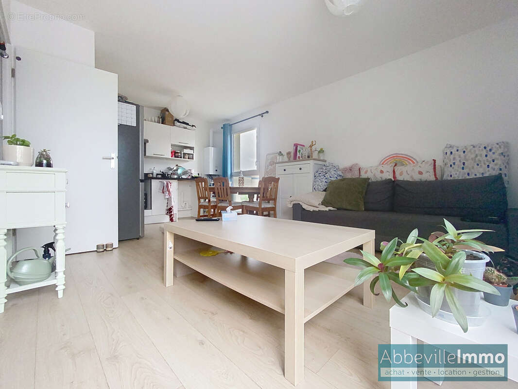 AMIENS, Quartier Saint Honoré, Investissement locatif - photo 3