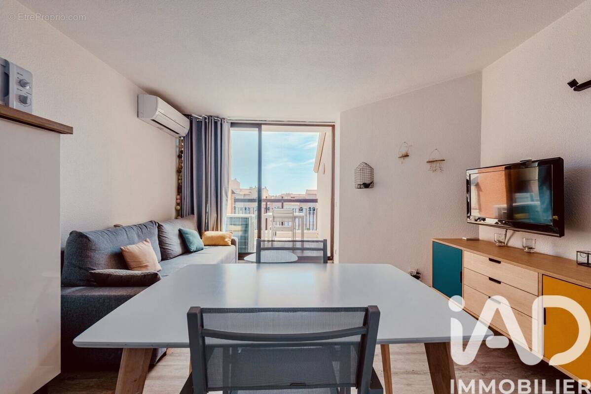 Photo 1 - Appartement à LE BARCARES